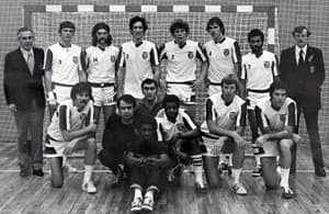 1972: National Team