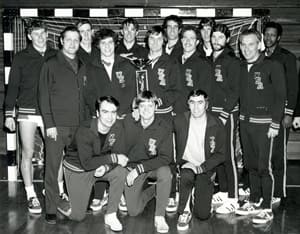 1972 Olympic Qualifications in Elkhart Indiana 