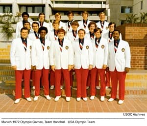 1972 Olympic Team