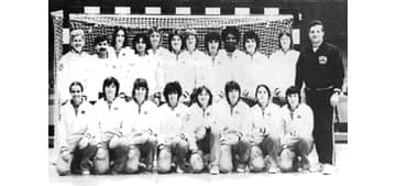 1974 Women's National Team