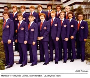 1976 Olympic Team