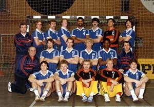 1985 World Championships in Norway