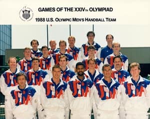 1988 Olympic Team