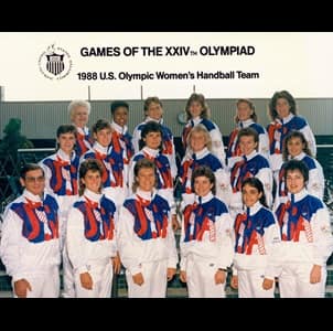 1988 Olympic Team