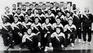 1994 Nations Bank Tour Iceland