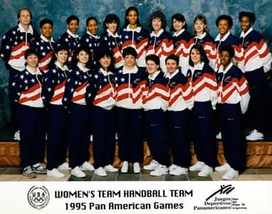 1995 Pan American Games in Mar del Plata