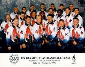 1996 Olympic Team