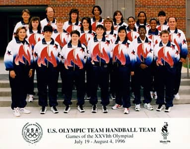 1996 Olympic Team