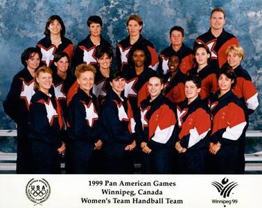 1999 Pan American Games in Winnipeg