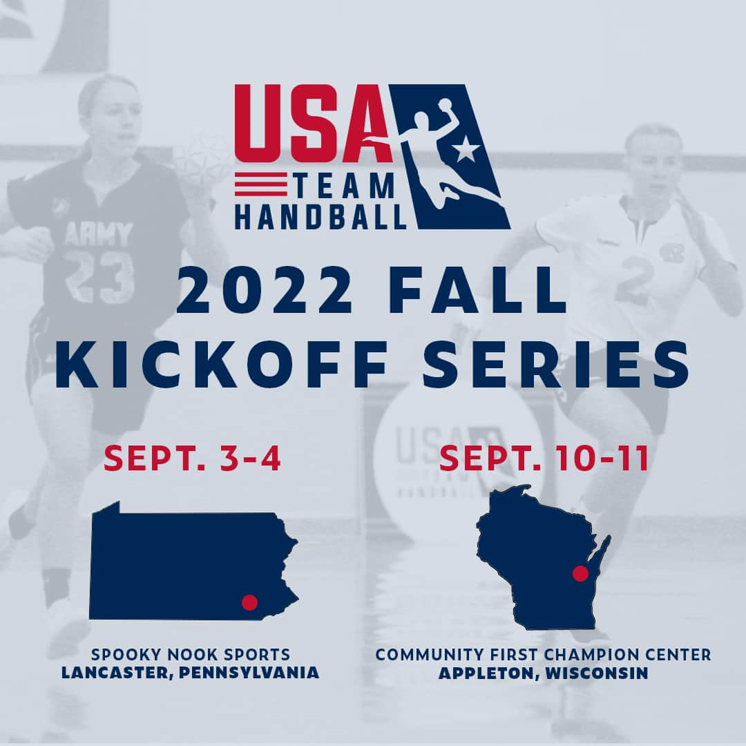 2022 Fall Kickoff Series