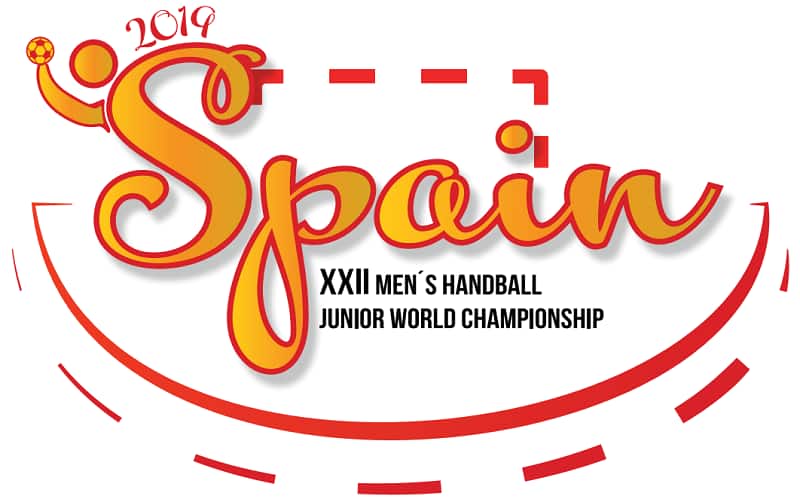 The 2019 Men's Handball Junior World Championship in Spain.