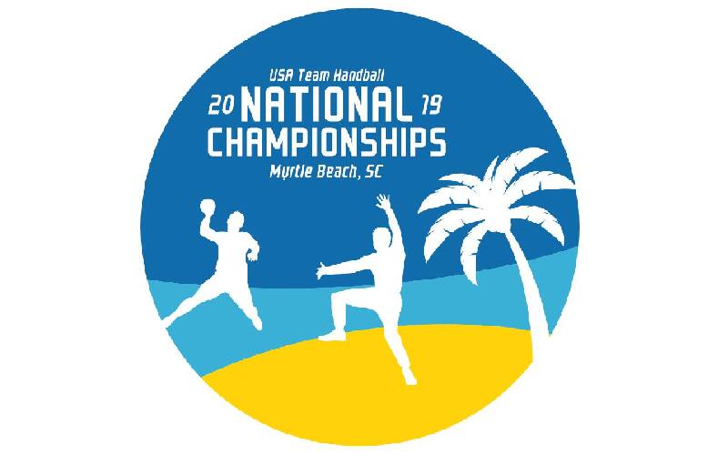 The 2019 National Championships in Myrtle Beach, South Carolina.