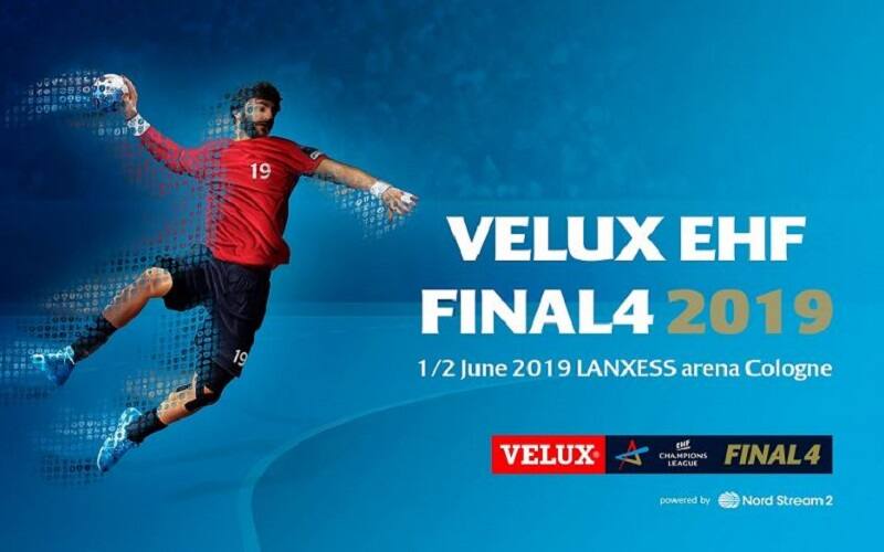 The VELUX EHF Final4 for 2019 in Cologne.