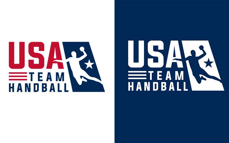 New USATH logos (full color and monochromatic)