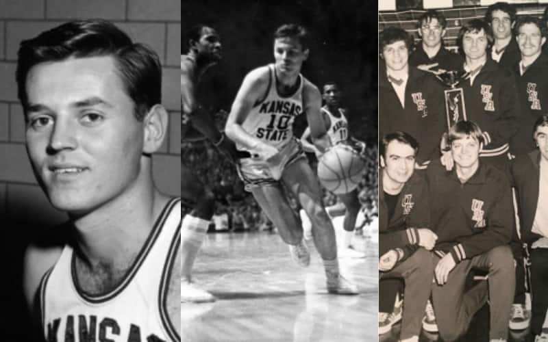 Action Photos of the Men's National Team Olympian Dennis Berkholtz