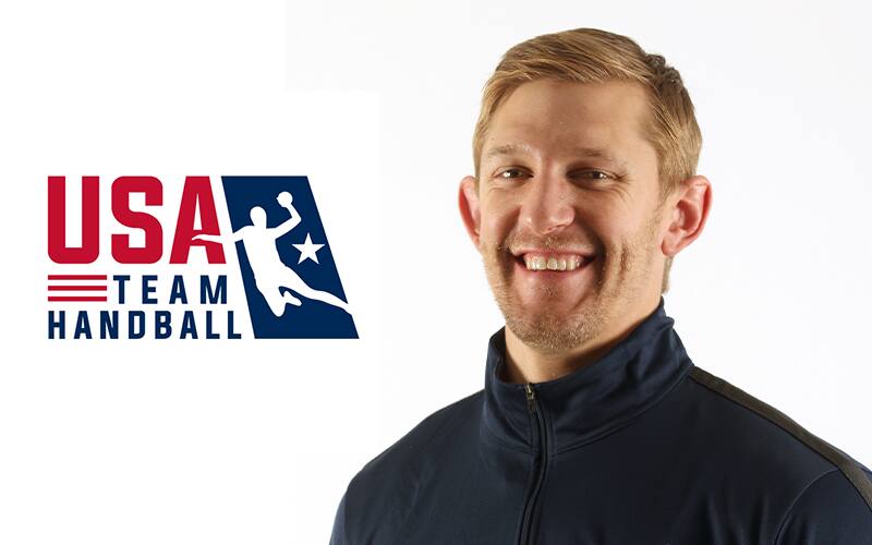 Photo of USATH CEO Ryan Johnson