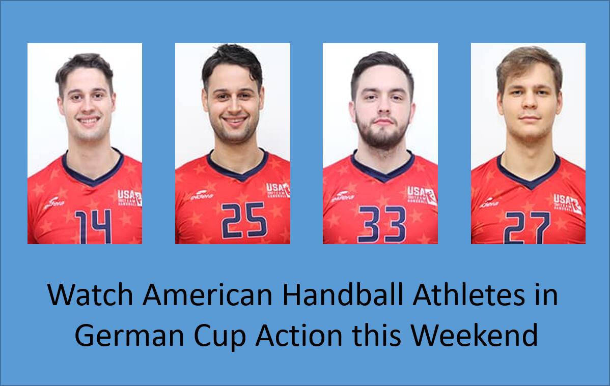 American Athletes in German Cup Action