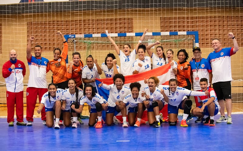 Puerto Rico Celebrates 