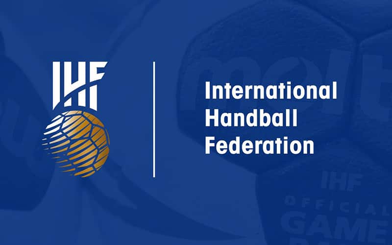 International Handball Federation: Logo and Graphic