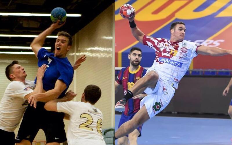 Drew Donlin first at AF then at Leon