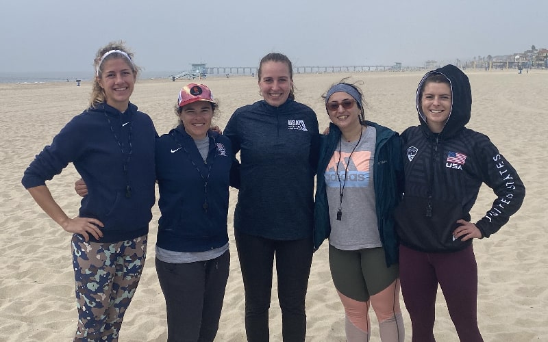 Beach Handball Referees