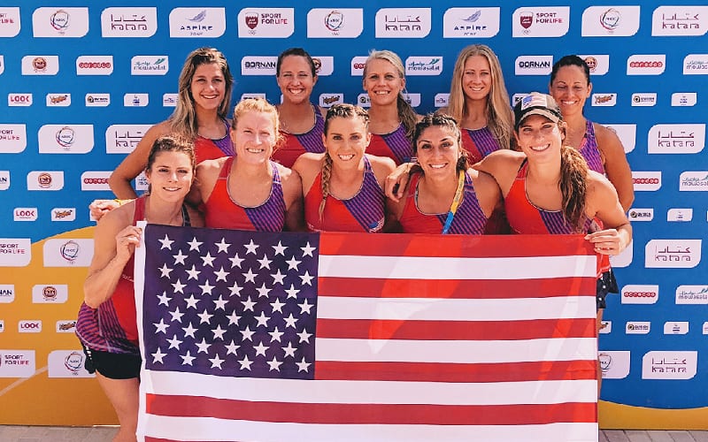USA Beach Women