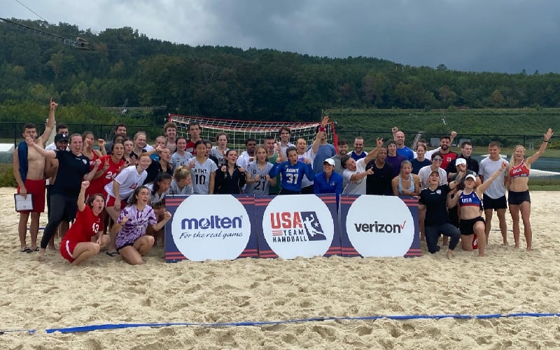 Photo of Atlanta Clinic Participants