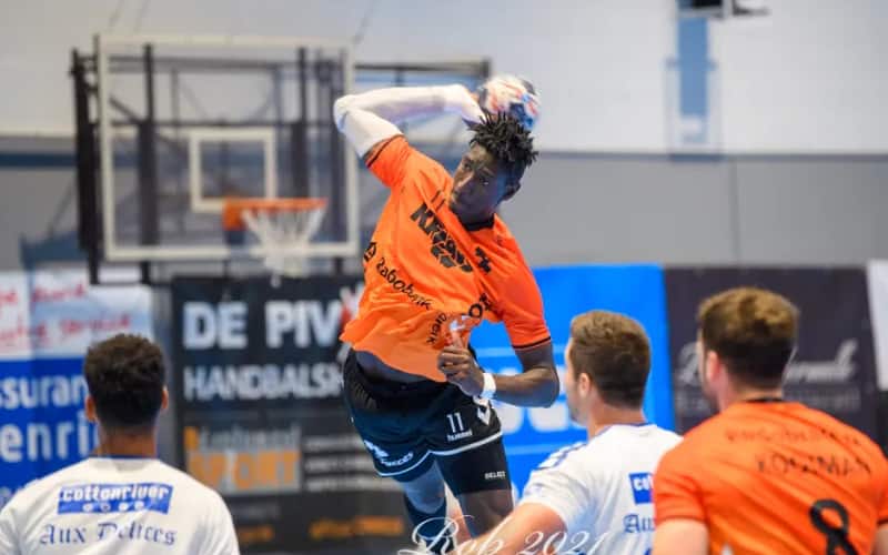 Abou Fofana in Action