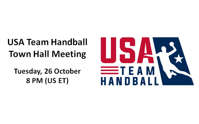 Town Hall Announcement