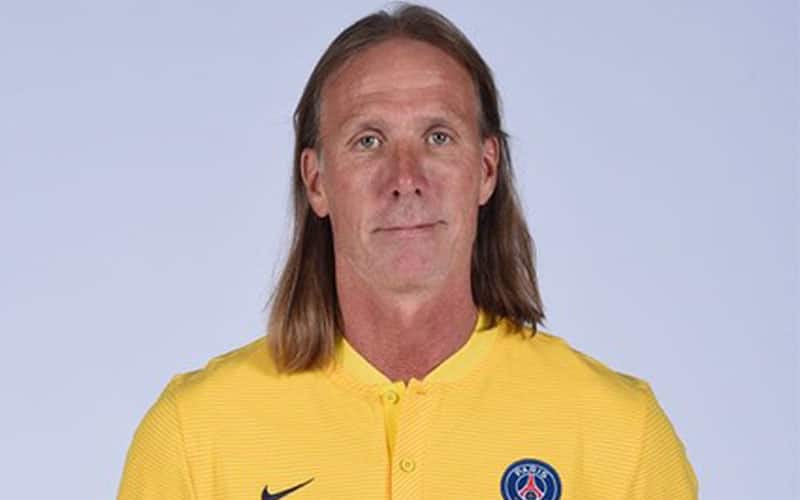 Headshot of Staffan Olsson