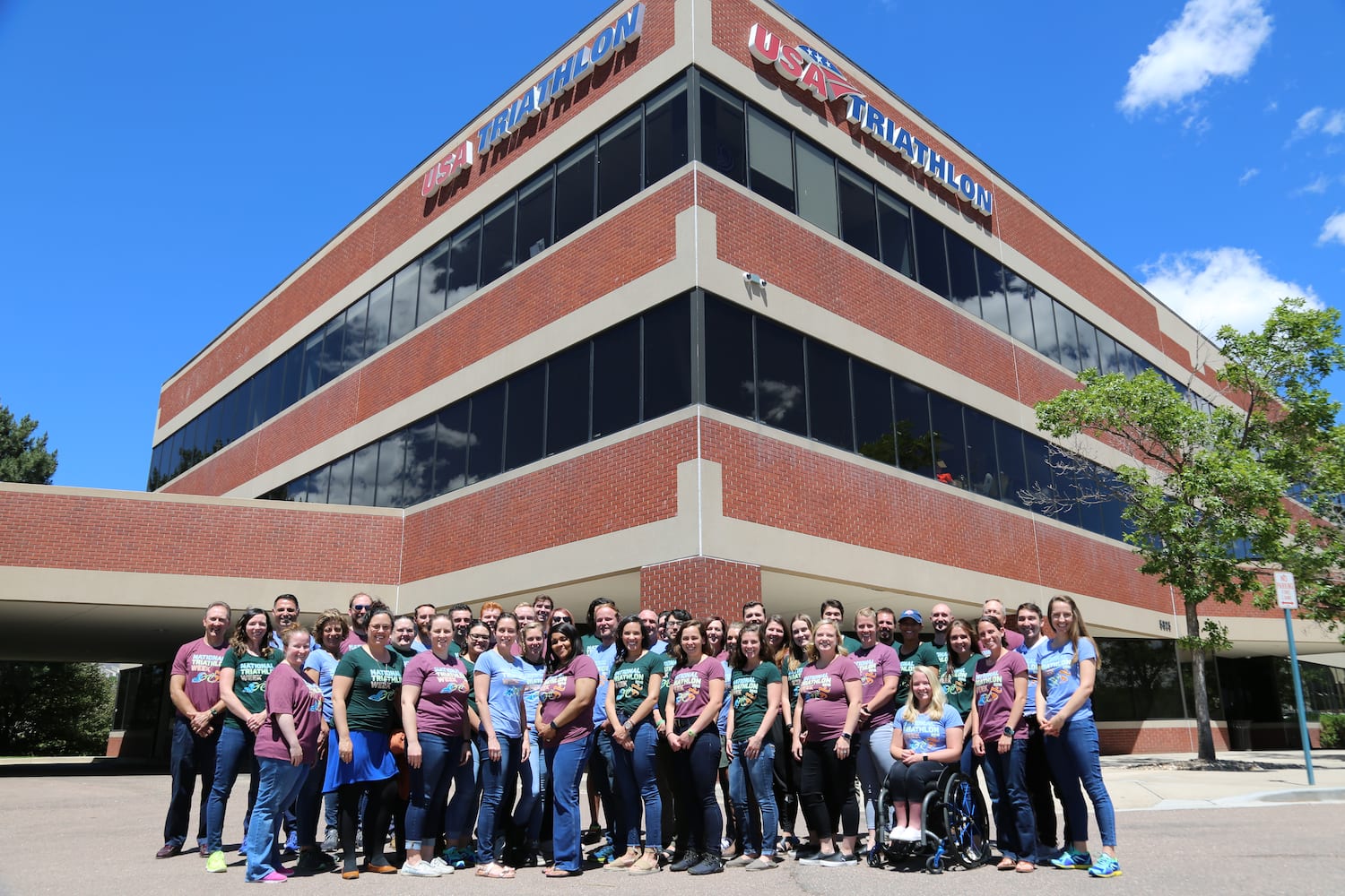 2019 National Triathlon Week