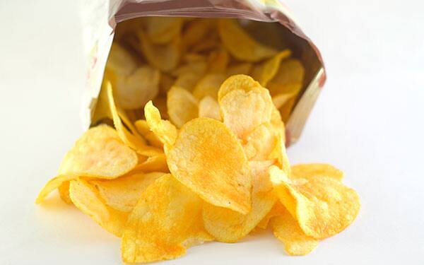 potato chips