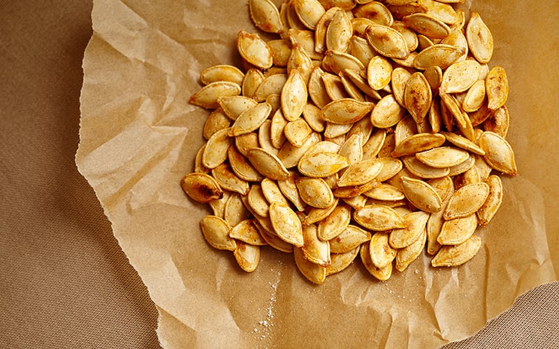 pumpkin seeds