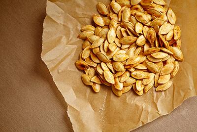 pumpkin seeds