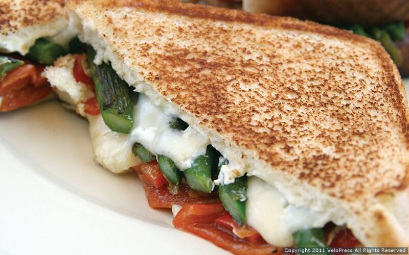 Recovery Grilled Cheese