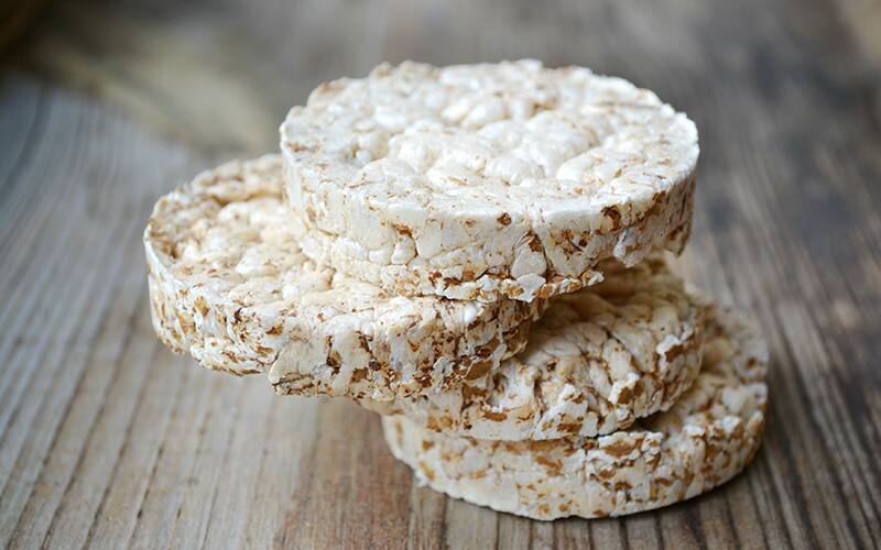 rice cakes