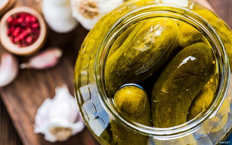 pickles