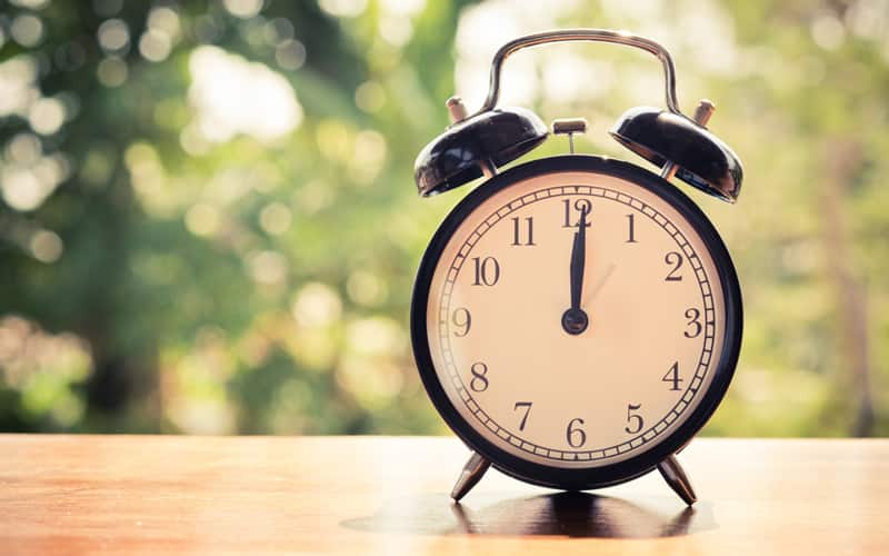 Timing Your Nutrition