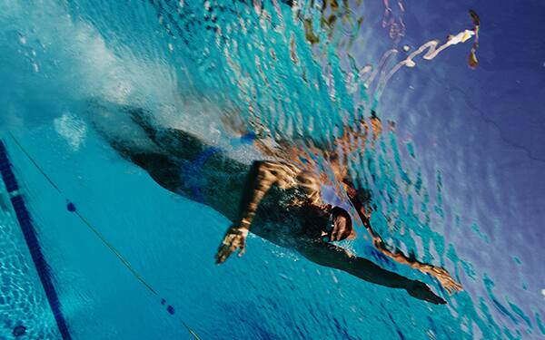 swim stroke