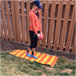 knee pain exercise 1