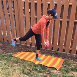 knee pain exercise 1