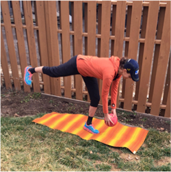 knee pain exercise 1