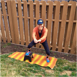 knee pain exercise 2