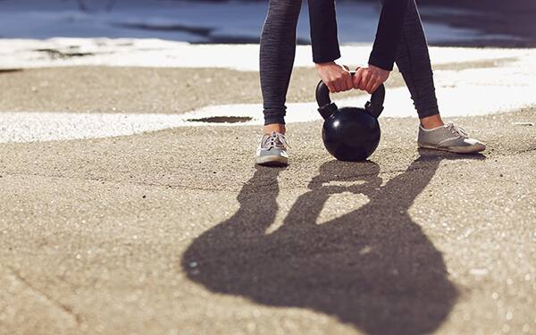 kettlebell