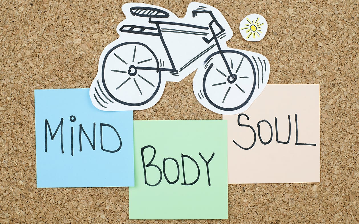 mind body soul