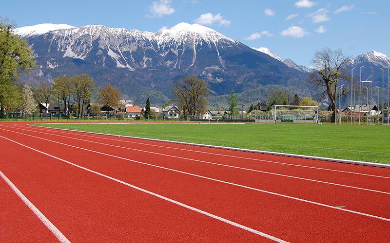 track