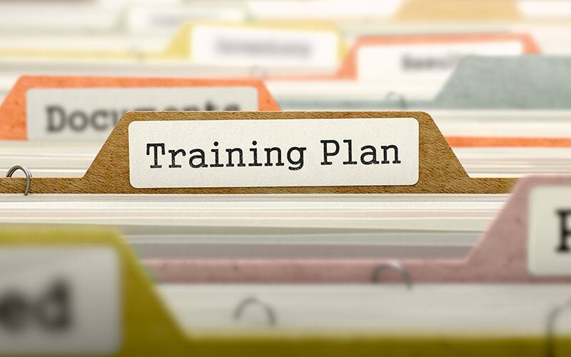 training plan