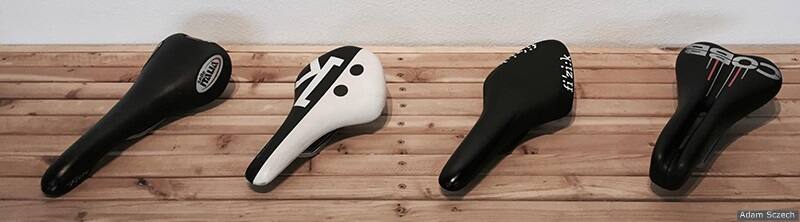 bike saddles