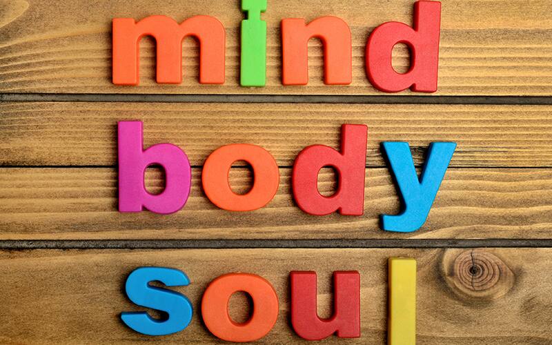 mind body soul