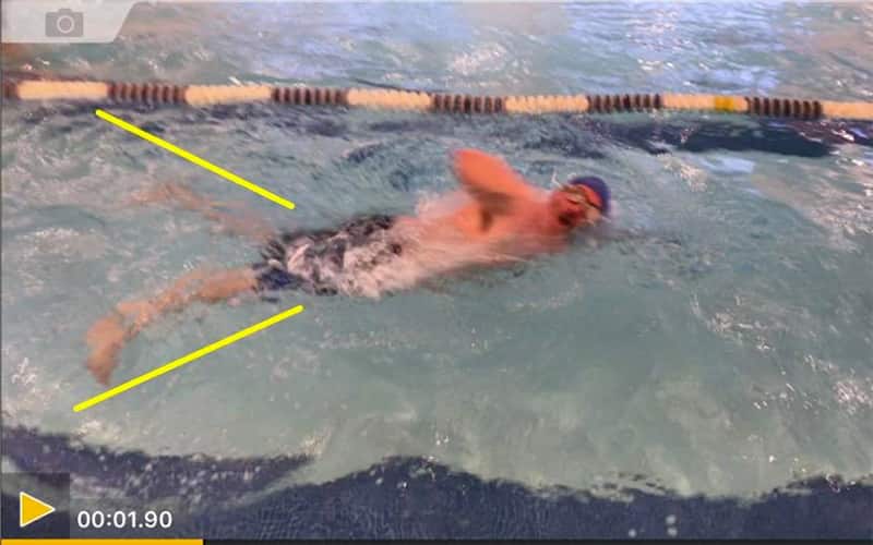 swim technique